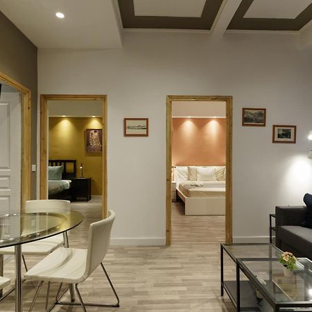 Syntagma 2Bd Luxury Leilighet Athen Eksteriør bilde