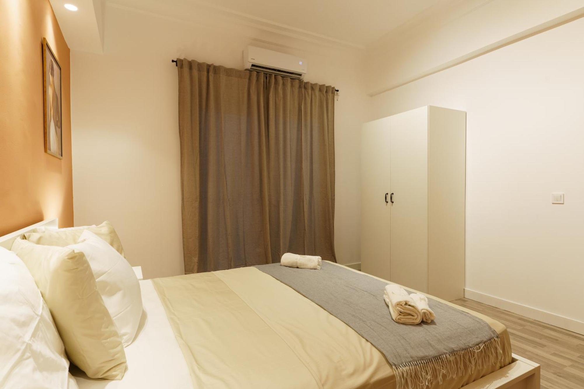 Syntagma 2Bd Luxury Leilighet Athen Eksteriør bilde
