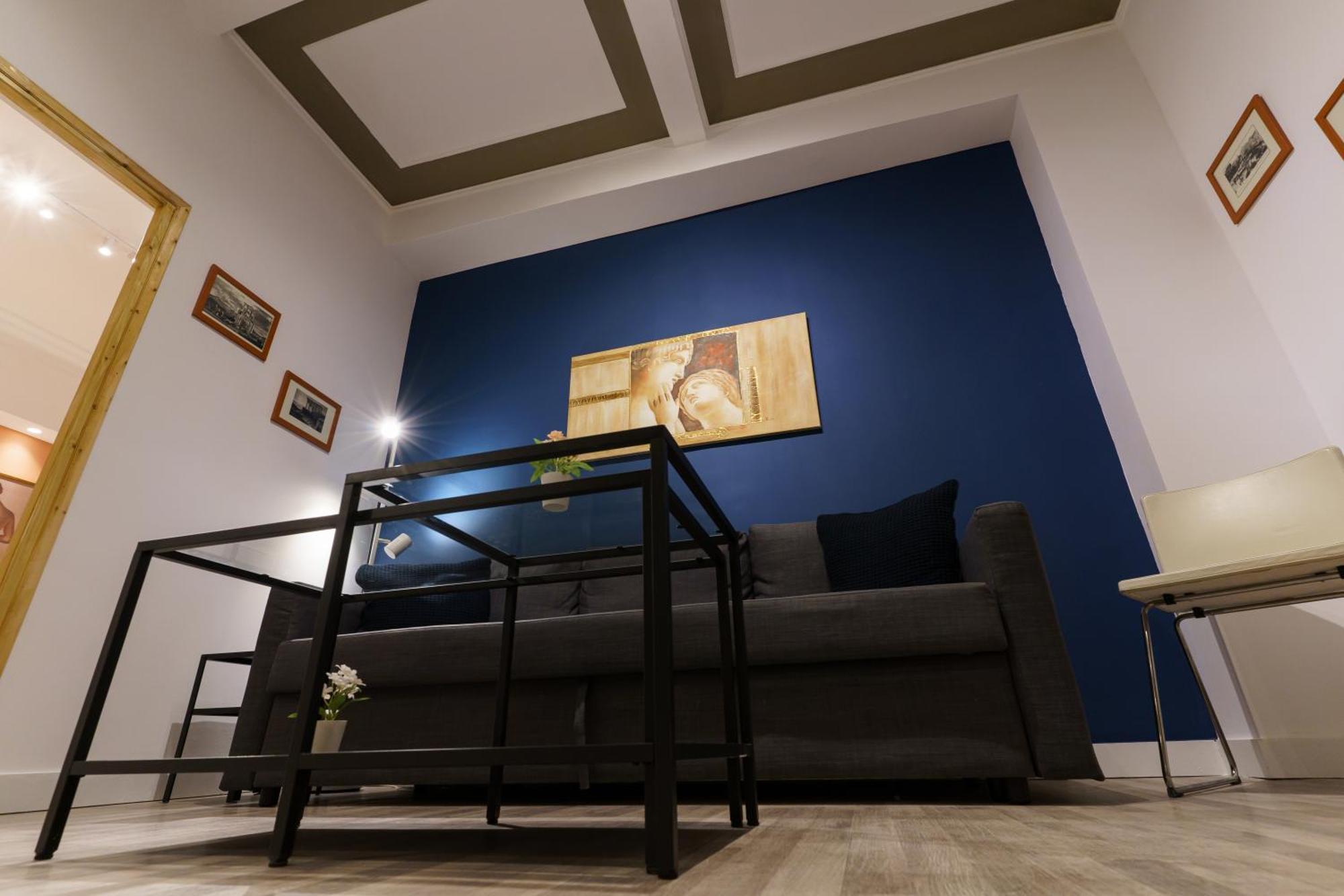 Syntagma 2Bd Luxury Leilighet Athen Eksteriør bilde