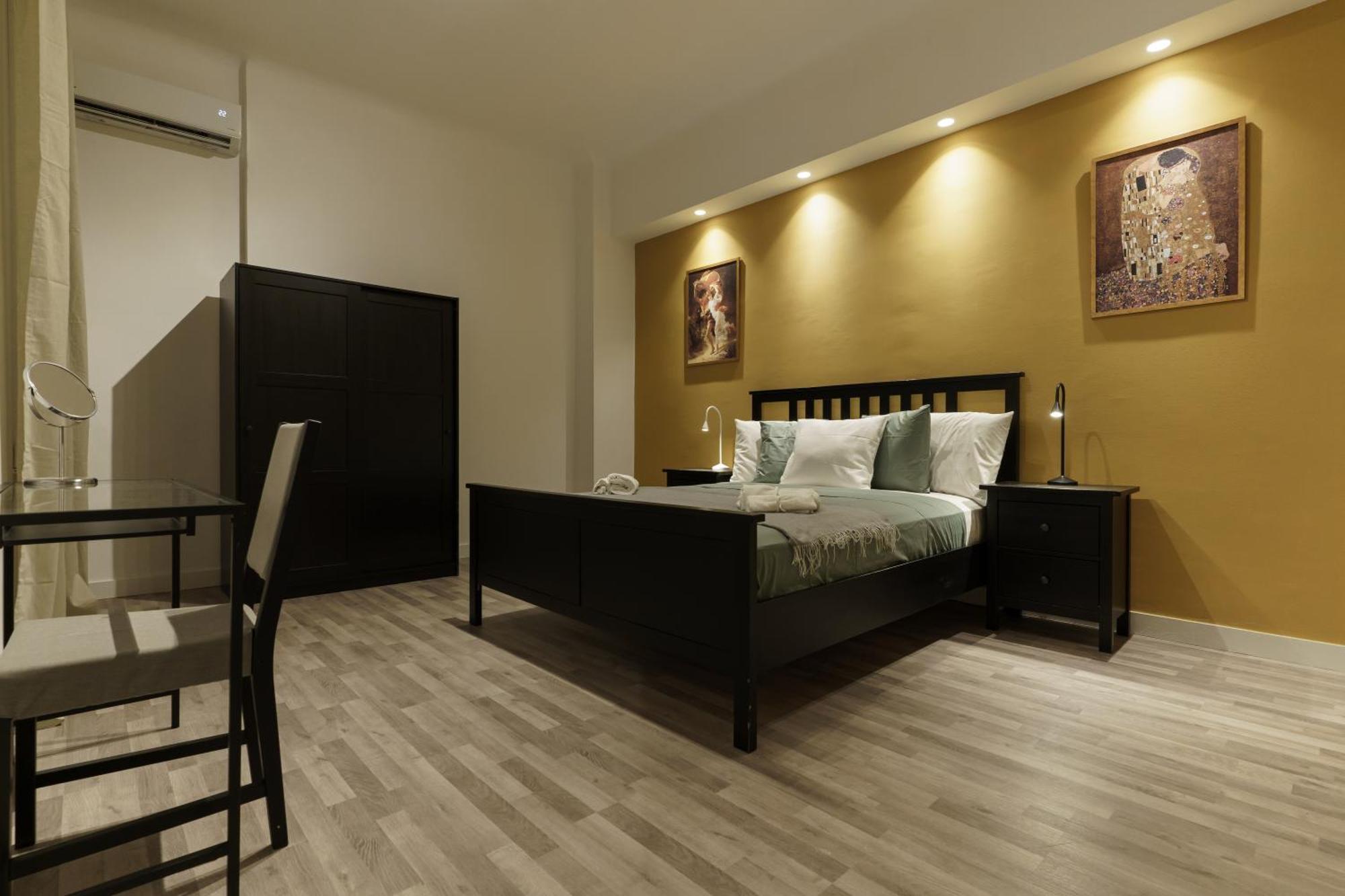 Syntagma 2Bd Luxury Leilighet Athen Eksteriør bilde