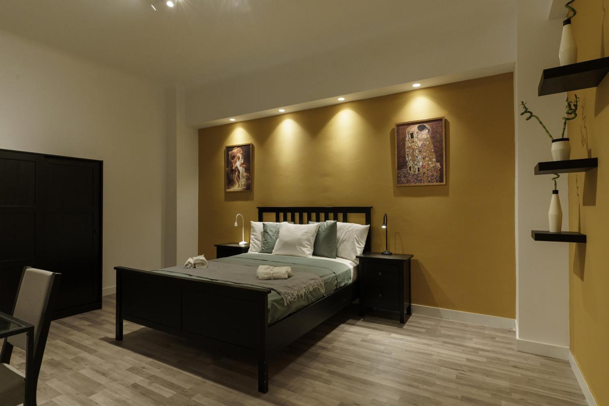 Syntagma 2Bd Luxury Leilighet Athen Eksteriør bilde