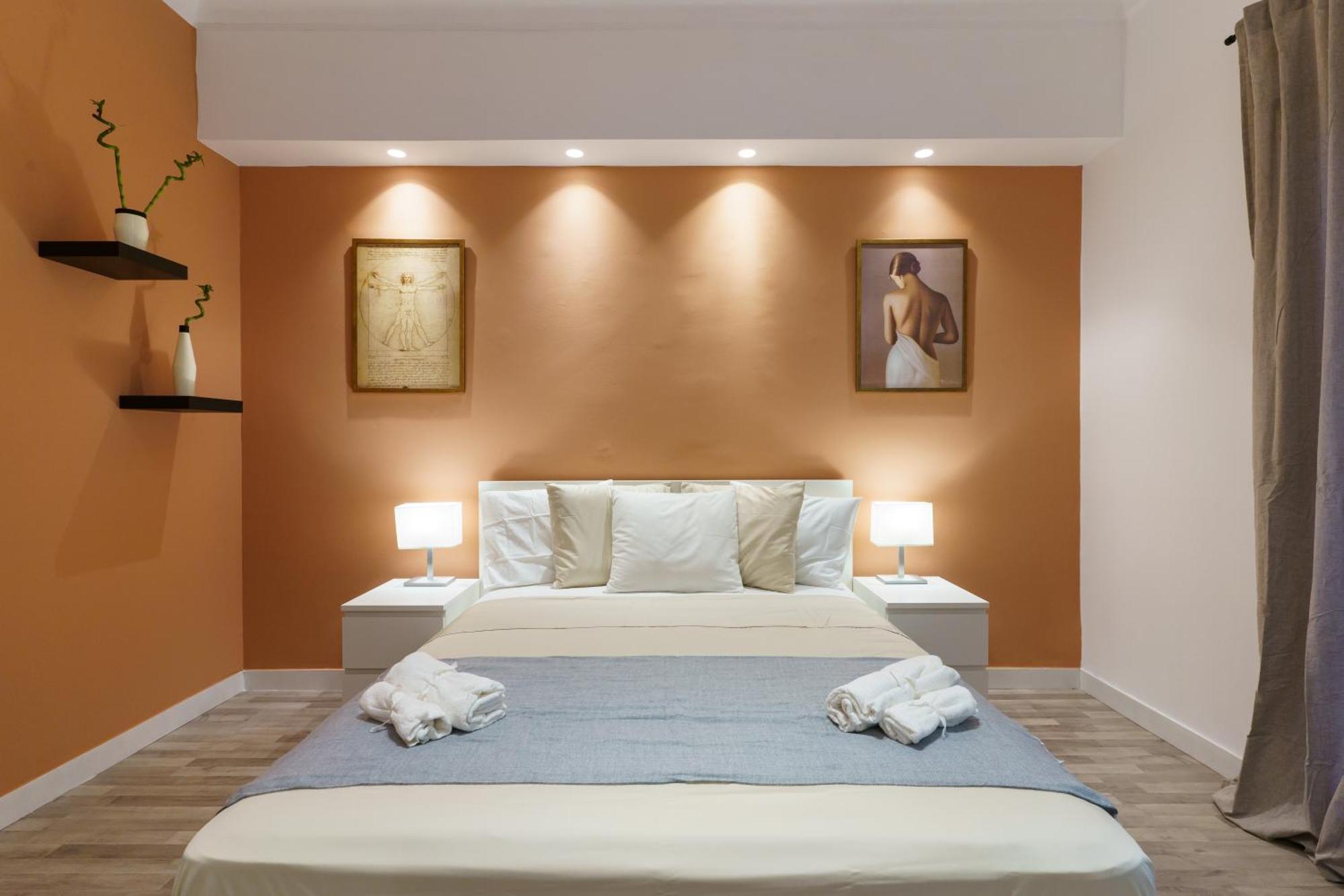 Syntagma 2Bd Luxury Leilighet Athen Eksteriør bilde
