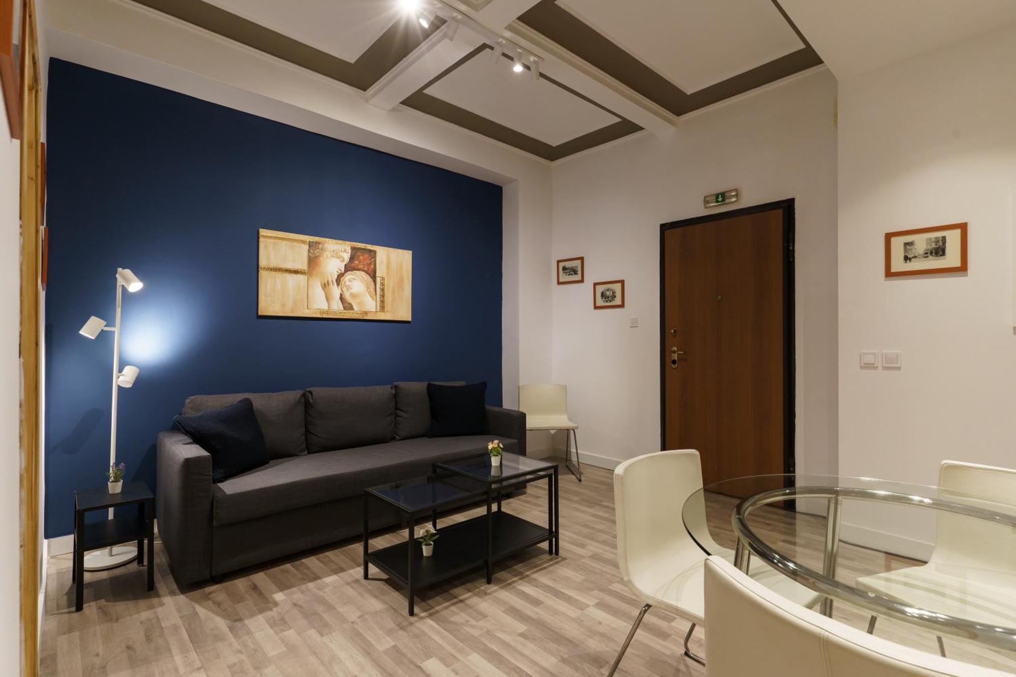 Syntagma 2Bd Luxury Leilighet Athen Eksteriør bilde