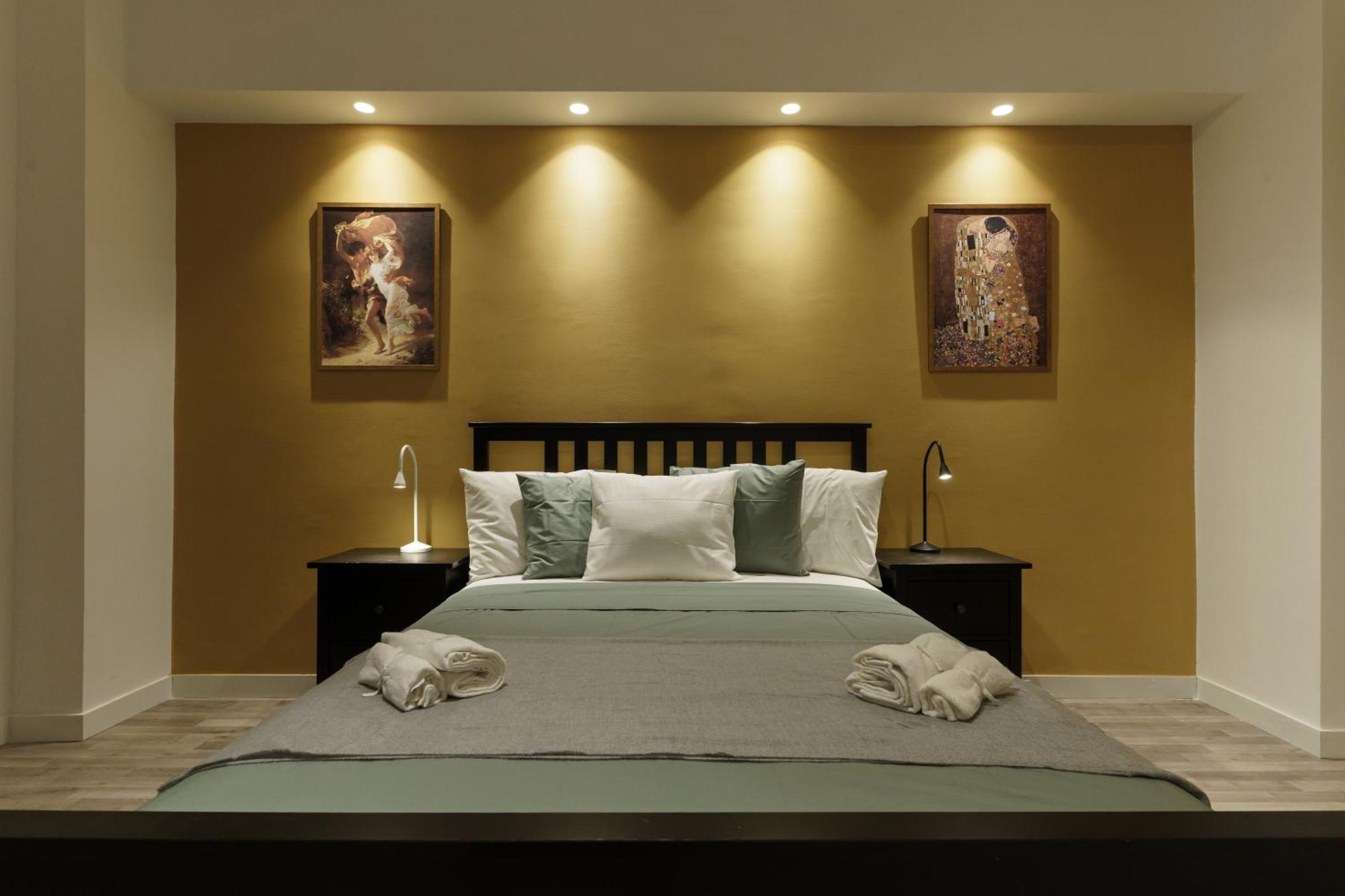 Syntagma 2Bd Luxury Leilighet Athen Eksteriør bilde