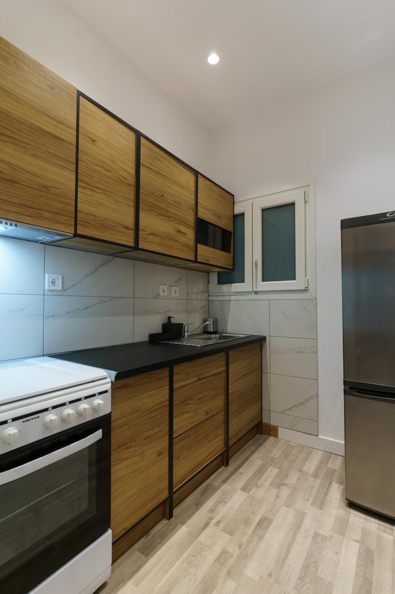 Syntagma 2Bd Luxury Leilighet Athen Eksteriør bilde