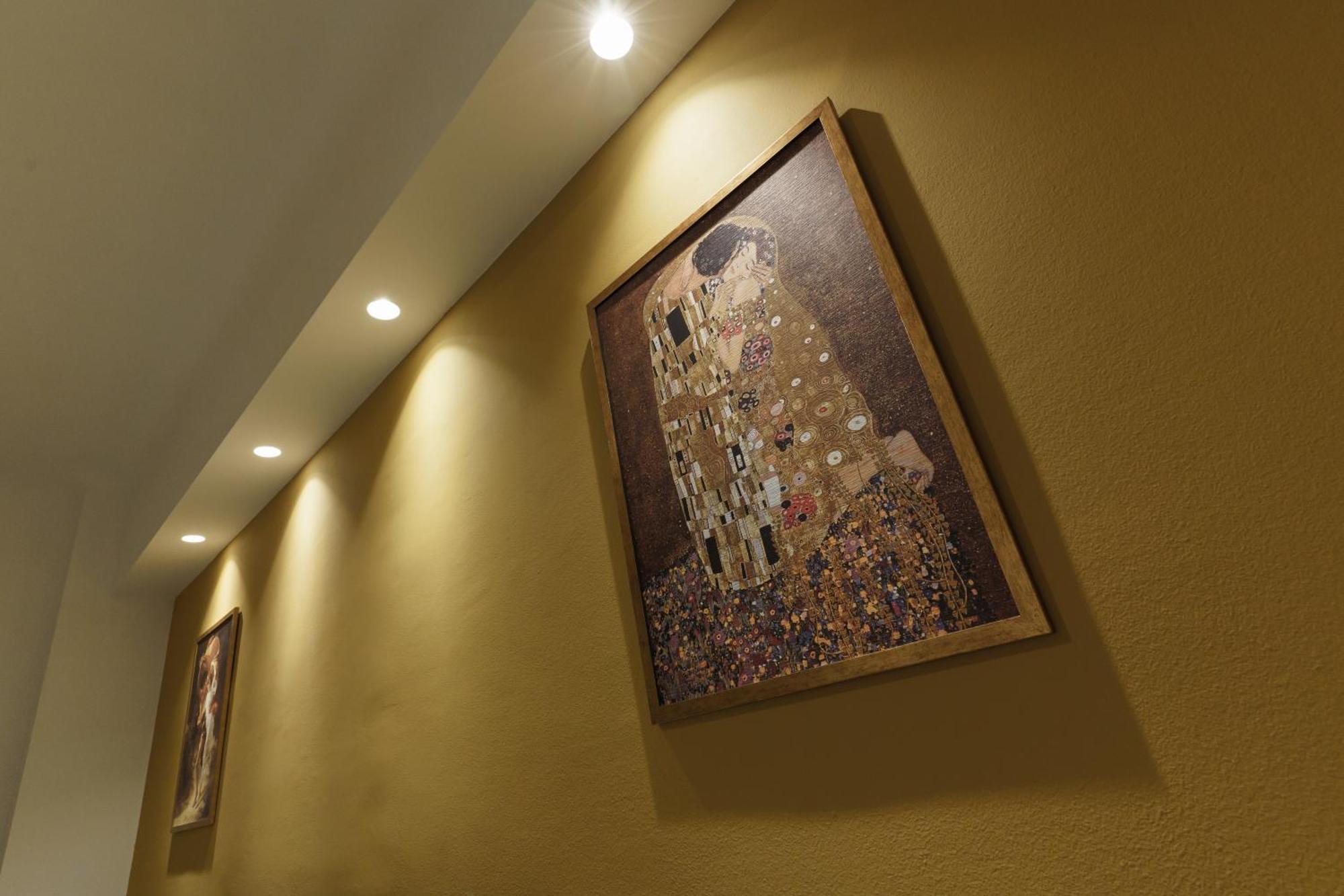 Syntagma 2Bd Luxury Leilighet Athen Eksteriør bilde