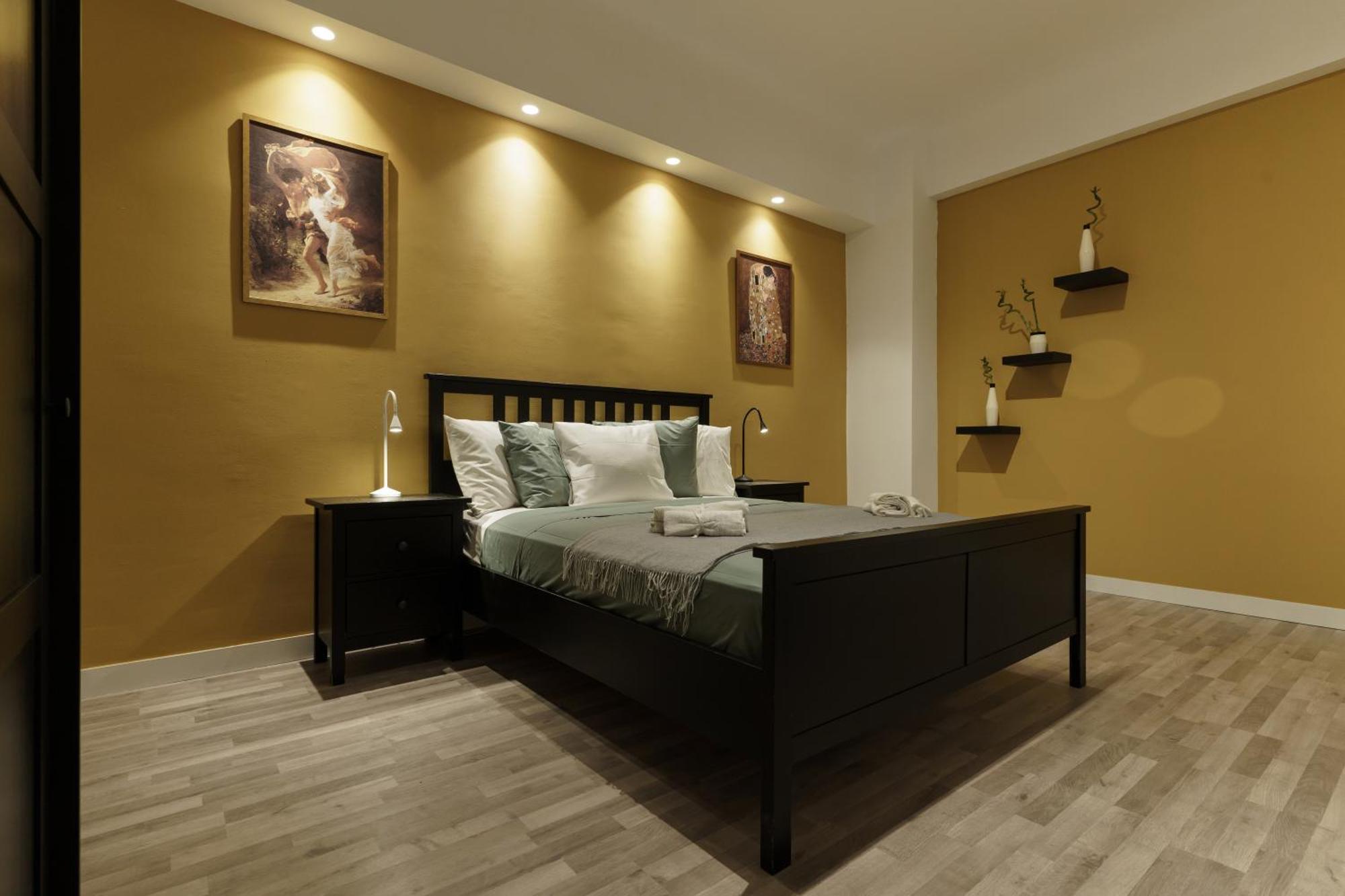 Syntagma 2Bd Luxury Leilighet Athen Eksteriør bilde