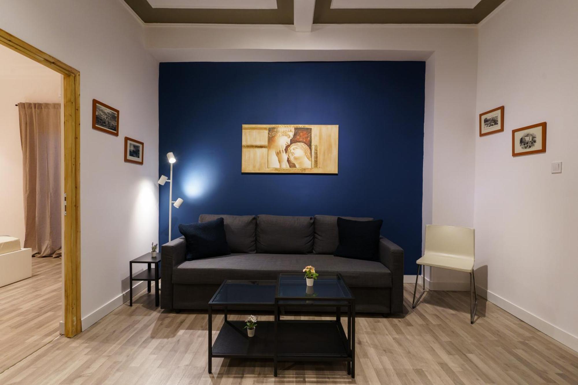 Syntagma 2Bd Luxury Leilighet Athen Eksteriør bilde