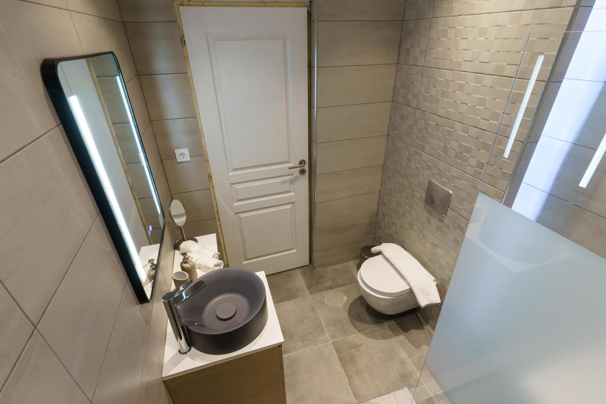 Syntagma 2Bd Luxury Leilighet Athen Eksteriør bilde