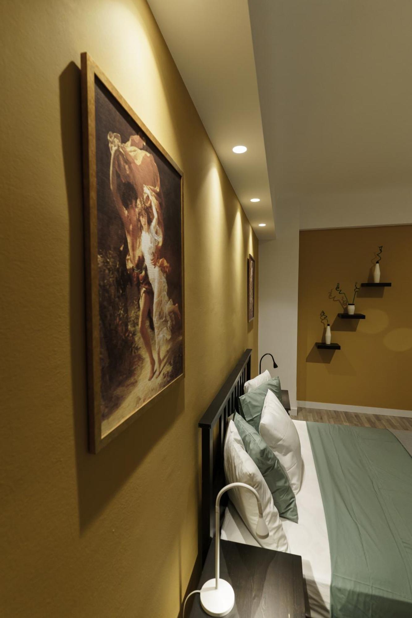 Syntagma 2Bd Luxury Leilighet Athen Eksteriør bilde