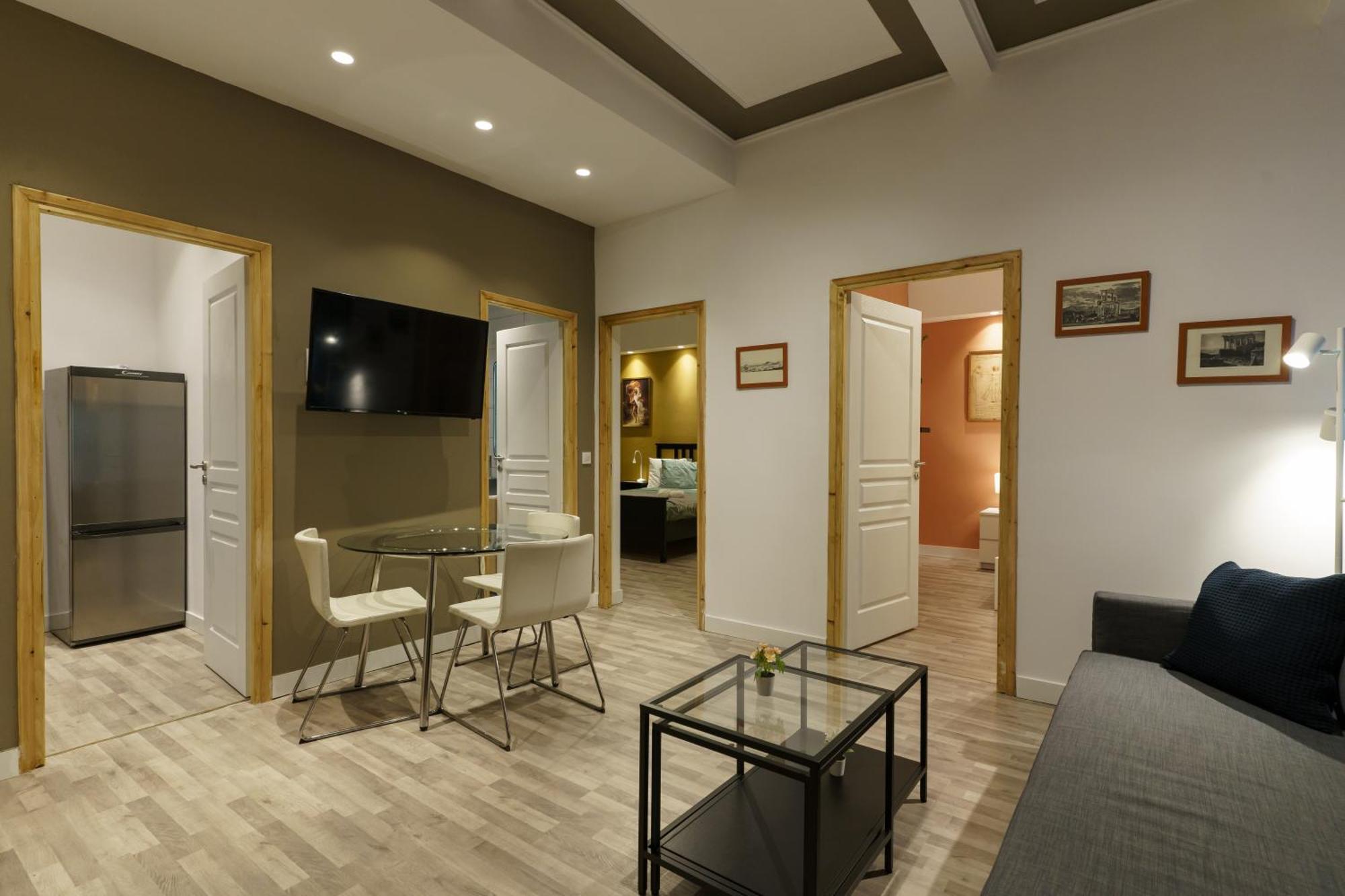Syntagma 2Bd Luxury Leilighet Athen Eksteriør bilde